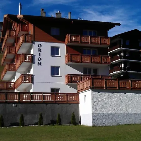 Apartmán Haus Orion *