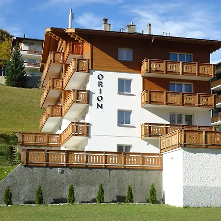 Haus Orion * Saas-Fee