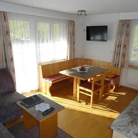 Apartment Haus Orion *