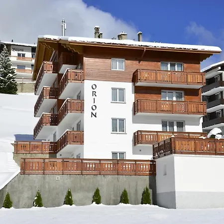 Haus Orion Apartment *