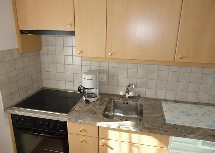 Apartmán Haus Orion *