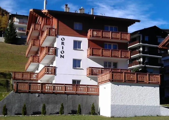 Apartmán Haus Orion