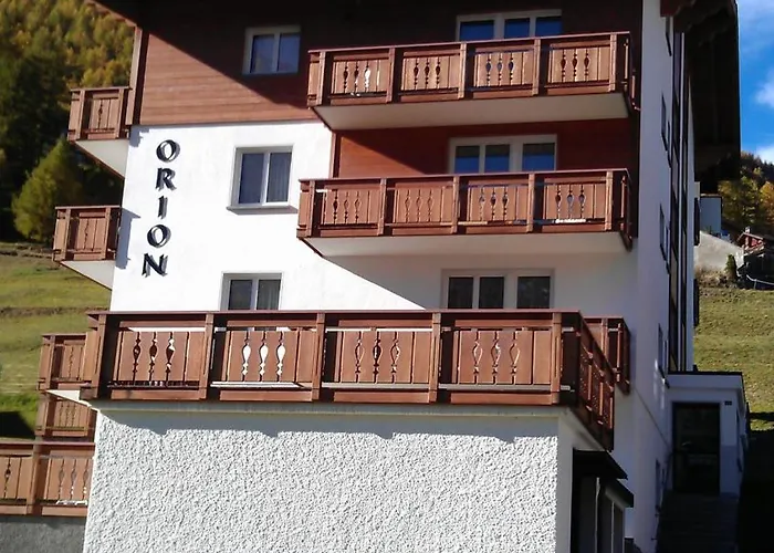 Haus Orion Saas-Fee