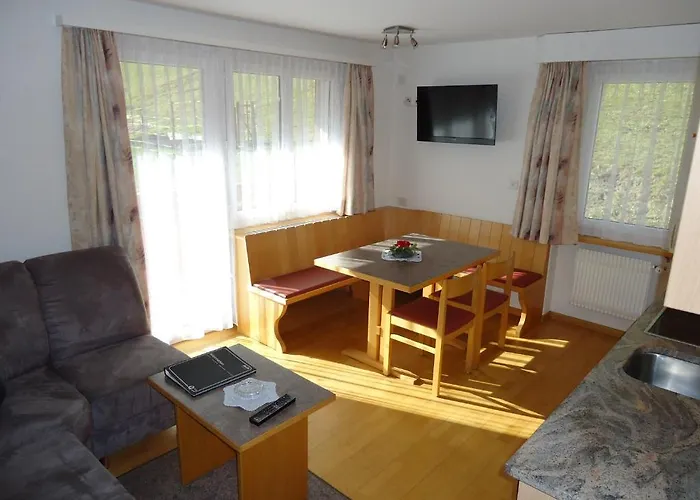 Apartmán Haus Orion *