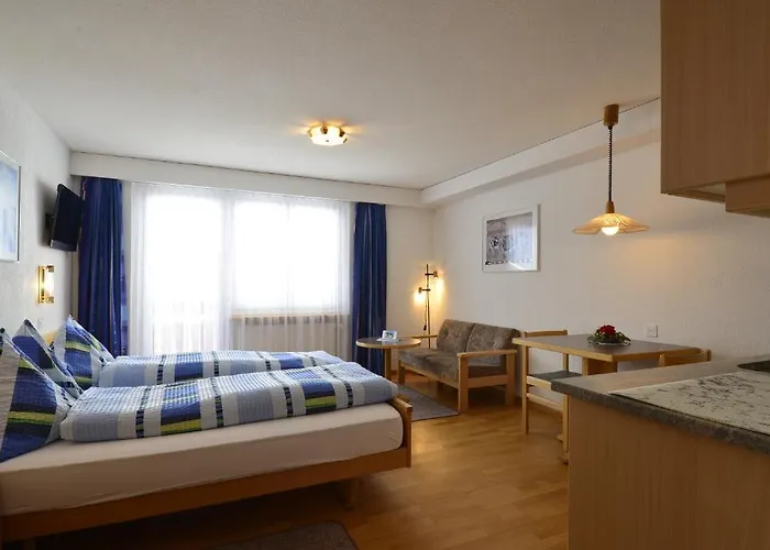 Haus Orion Apartmán *