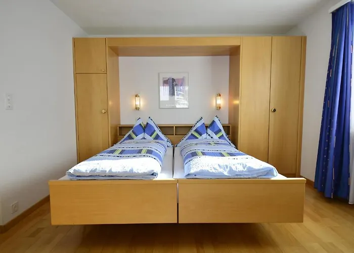 Haus Orion * Saas-Fee