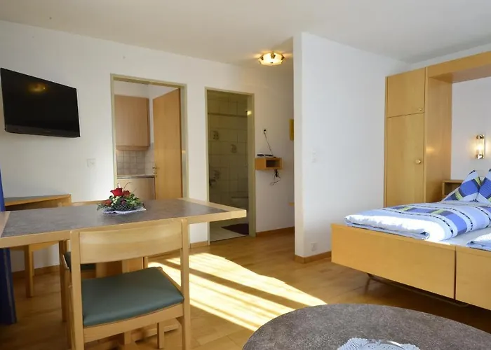 Haus Orion * Saas Fee