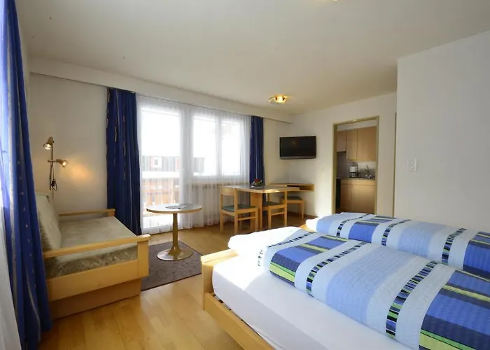 Apartmán Haus Orion *