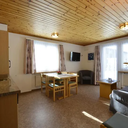 Haus Orion 아파트 *