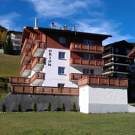 아파트 Haus Orion