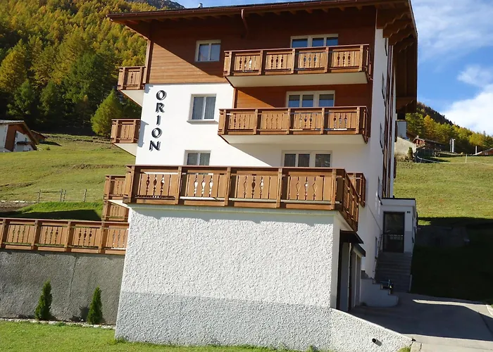 豪斯奥利翁公寓 *