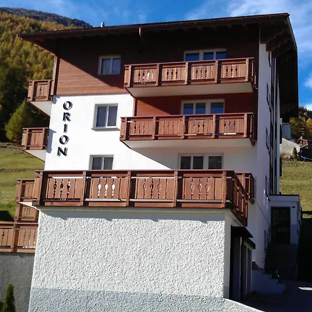 Haus Orion Saas Fee