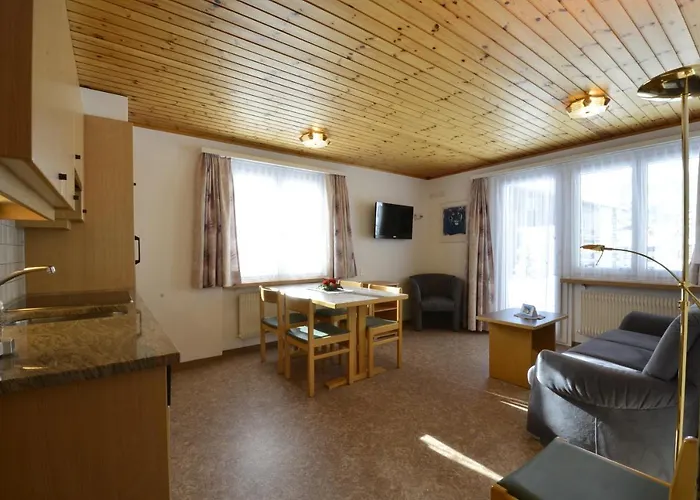 Haus Orion شقة *
