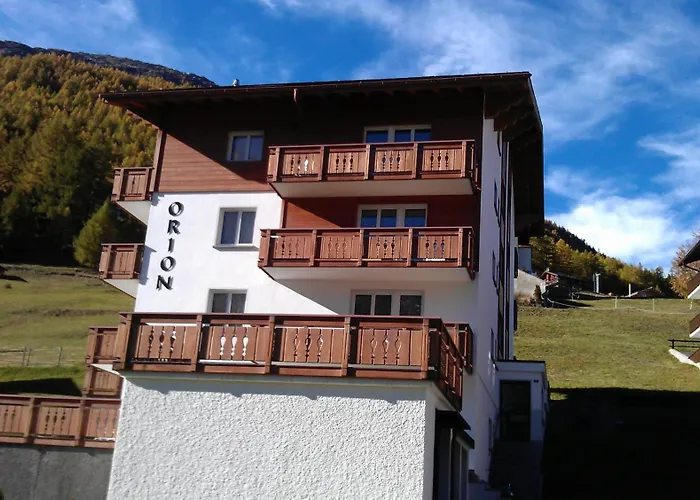 Haus Orion *