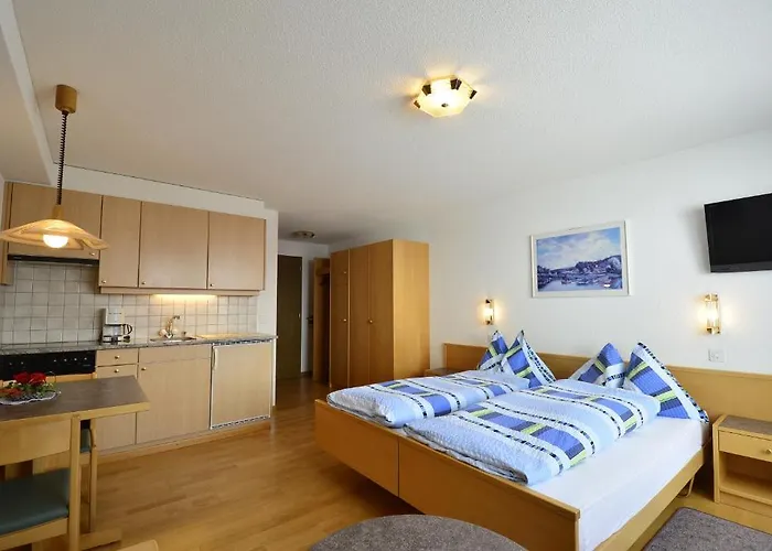 Haus Orion شقة
